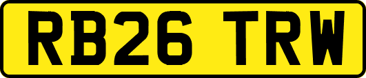 RB26TRW