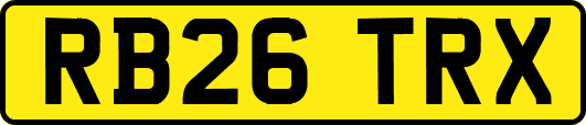 RB26TRX