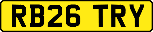 RB26TRY