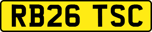 RB26TSC