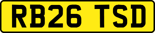 RB26TSD