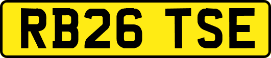 RB26TSE