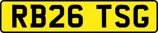 RB26TSG