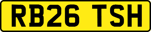 RB26TSH
