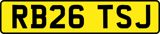 RB26TSJ