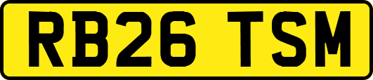 RB26TSM