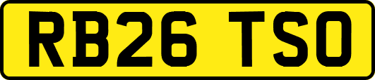 RB26TSO