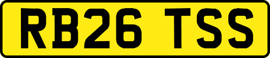 RB26TSS