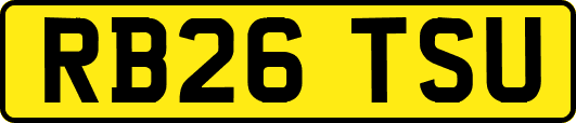 RB26TSU