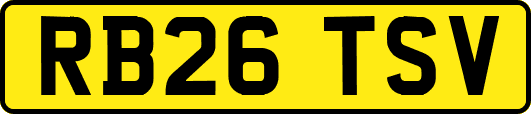 RB26TSV