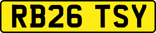 RB26TSY