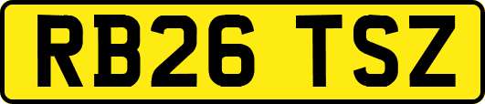 RB26TSZ