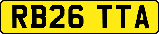 RB26TTA