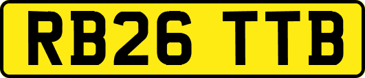 RB26TTB