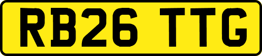 RB26TTG