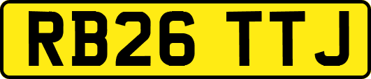 RB26TTJ