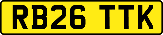 RB26TTK