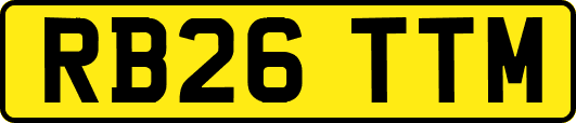 RB26TTM