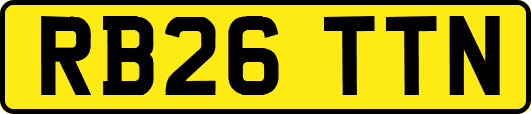 RB26TTN