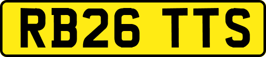 RB26TTS