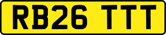 RB26TTT