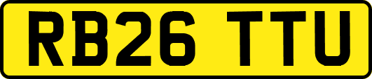 RB26TTU
