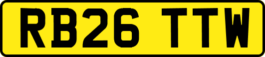 RB26TTW