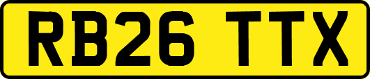 RB26TTX