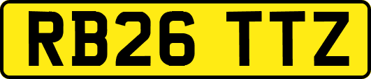 RB26TTZ