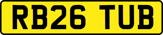 RB26TUB