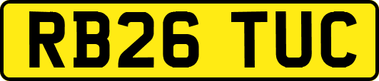 RB26TUC