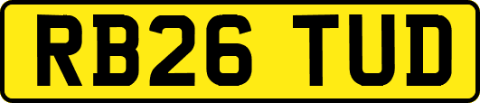 RB26TUD