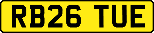 RB26TUE