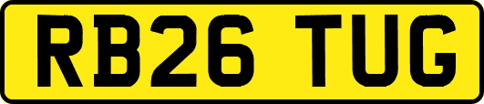 RB26TUG