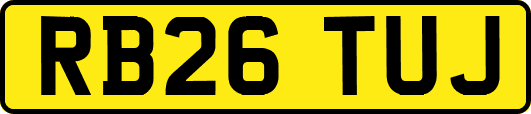 RB26TUJ