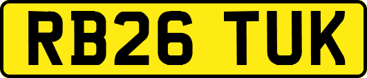 RB26TUK
