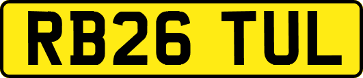 RB26TUL