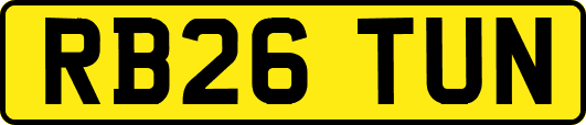 RB26TUN