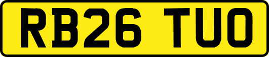 RB26TUO