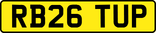 RB26TUP