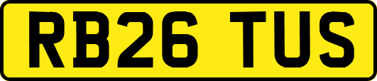 RB26TUS