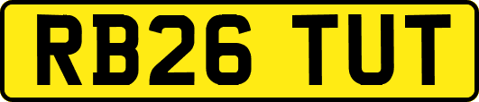 RB26TUT