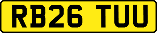 RB26TUU