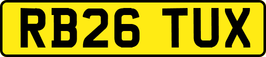 RB26TUX