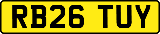 RB26TUY