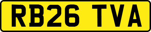 RB26TVA