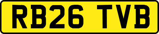RB26TVB