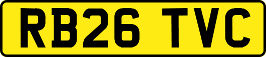 RB26TVC
