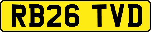 RB26TVD