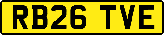 RB26TVE
